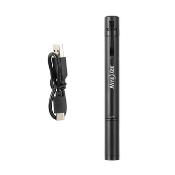 Nite Ize Radiant USB-C Rechargeable Pen Light - 235 Lumens - (RPLRA-01-R7)