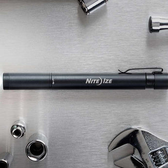 Nite Ize Radiant USB-C Rechargeable Pen Light - 235 Lumens - (RPLRA-01-R7)