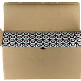 Titanium Innovations CR123A (144PK) 1600mAh 3V 3A Lithium Primary (LiMNO2) Button Top Batteries - 48 Sets of Shrink Wrapped Triple Packs (9V) - 144 Cells Total