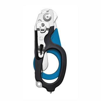 Leatherman Raptor Rescue Shears Multi-Tool - 4 Color Options with Utility Holster - Box or Peg Packaging