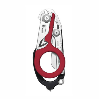 Leatherman Raptor Rescue Shears Multi-Tool - 4 Color Options with Utility Holster - Box or Peg Packaging