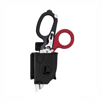 Leatherman Raptor Rescue Shears Multi-Tool - 4 Color Options with Utility Holster - Box or Peg Packaging