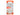 Rayovac R-13AE-6A MF (6PK) Size 13 1.45V Zinc Air Orange Hearing Aid Batteries - 6 Pack Retail Card