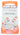 Rayovac R-13AE-6A MF (6PK) Size 13 1.45V Zinc Air Orange Hearing Aid Batteries - 6 Pack Retail Card
