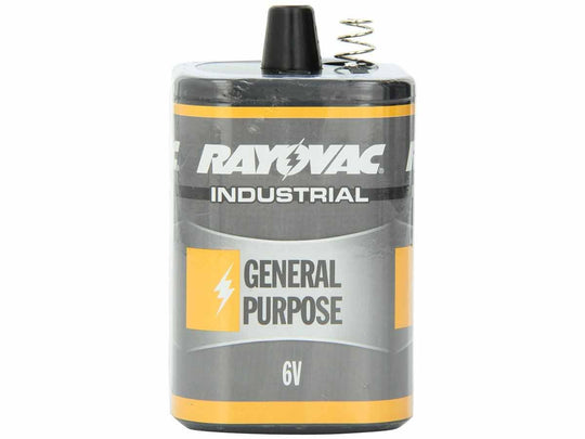 Rayovac 6 Volt Lantern Battery