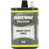 Rayovac Industrial Heavy Duty Max Lantern Battery