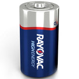 Rayovac High Energy C Alkaline Button Top Batteries - Bulk