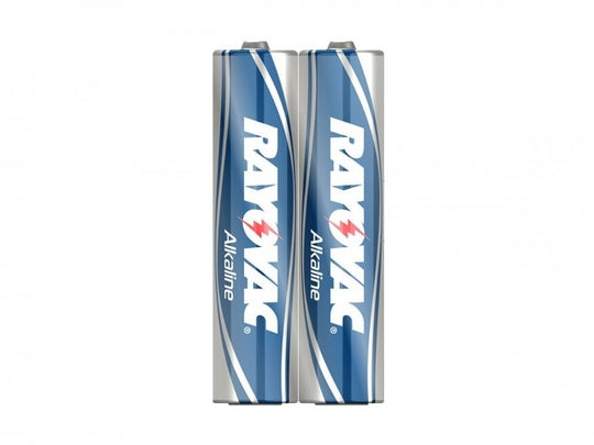 Rayovac Alkaline AAA - 2 Pack Shrink Wrap -Main Image