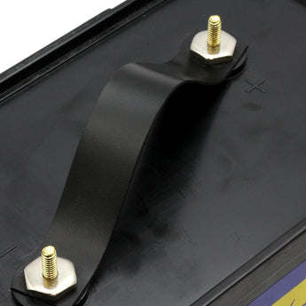 Rayovac 903 23000mAh 7.5V Carbon-Zinc Lantern Batteries with Screw Terminals - Bulk