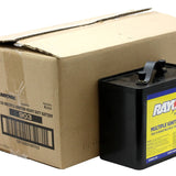 Rayovac 903 23000mAh 7.5V Carbon-Zinc Lantern Batteries with Screw Terminals - Bulk