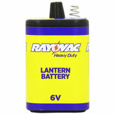 Rayovac 944R 6 Volt Heavy Duty Lantern Battery