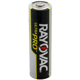 Rayovac Ultra Pro AL-AA-48 1.5V Alkaline Button Top Batteries - 48 Pack