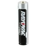 Rayovac Ultra Pro AL-AAA 1.5V Alkaline Button Battery - Bulk (ALAAA-8J)
