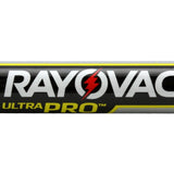 Rayovac Ultra Pro AL-AAA 1.5V Alkaline Button Top Batteries - 8 Pack Shrink Wrap