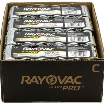 Box Shot of Rayovac Ultra Pro AL-C
