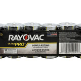 Rayovac Ultra Pro AL-C 1.5V Alkaline Button Top Battery - Bulk