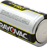 Bottom Shot of Rayovac Ultra Pro AL-D