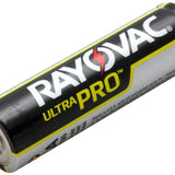 Rayovac Ultra Pro AL-AA-48 1.5V Alkaline Button Top Batteries - 48 Pack