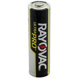 Rayovac Ultra Pro AL-AA-48 1.5V Alkaline Button Top Batteries - 48 Pack
