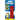 Rayovac Value Bright 9-LED Mini Flashlight - 18 Lumens - Includes 3 x AAAs - Color May Vary (BRS9LED-B)