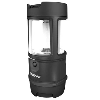 Rayovac Virtually Indestructible LED Lantern - 600 Lumens - Includes 3 x D Alkaline Batteries - DIYLN3D-BXB