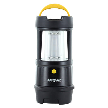 Rayovac Virtually Indestructible LED Lantern - 600 Lumens - Includes 3 x D Alkaline Batteries - DIYLN3D-BXB