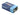Rayovac High Energy A1604 9V Alkaline Battery with Snap Connectors - Bulk