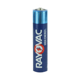 Rayovac High Energy AAA Alkaline Button Top Batteries - Bulk