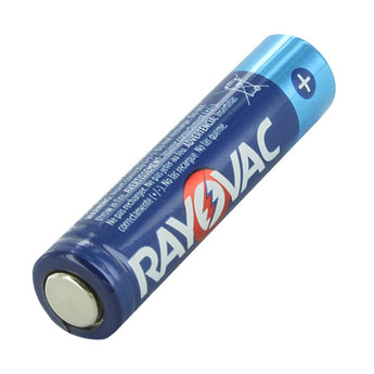 Rayovac High Energy AAA Alkaline Button Top Batteries - Bulk