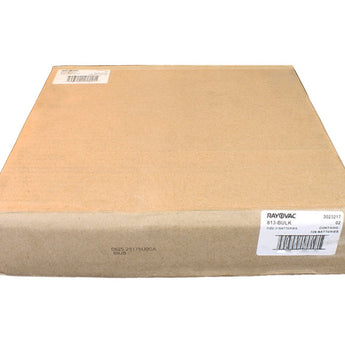 Rayovac High Energy D Alkaline Button Top Batteries - Bulk