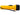 Rayovac Industrial 2D Yellow Utility Flashlight - Side Shot