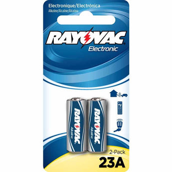 Rayovac KE23A Alkaline Keyless Entry Mercury Free Battery