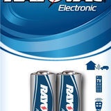 Rayovac KE23A Alkaline Keyless Entry Mercury Free Battery
