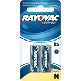 Rayovac KE810 N Batteries - 2 Pack