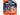 Rayovac 13-24 (24PK) Size 13 310mAh 1.45V Zinc Air Orange Hearing Aid Batteries - 24 Piece Retail Card