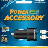 Rayovac Car USB Power Charger