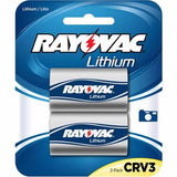 Rayovac Lithium CRV3 3V Battery