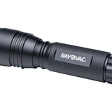 Rayovac LED Tactical Flashlight - CREE XR-E LED - 320 Lumens - Uses 3 x AAAs (RN3AAA-BXT)