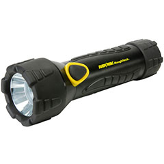 Rayovac Roughneck LED Flashlight 180 Lumen 2xD Batteries RNR2D-B