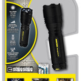 Rayovac LED Tactical Flashlight - CREE XR-E LED - 320 Lumens - Uses 3 x AAAs (RN3AAA-BXT)