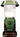 Rayovac Sportsman Mini LED Lantern - 150 Lumens - Includes 3 x AAs (SP1WLN-BA)