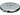 Varta 381 45mAh 1.55V Electronic Silver Oxide Coin Cell Battery (V381) - Pill Box