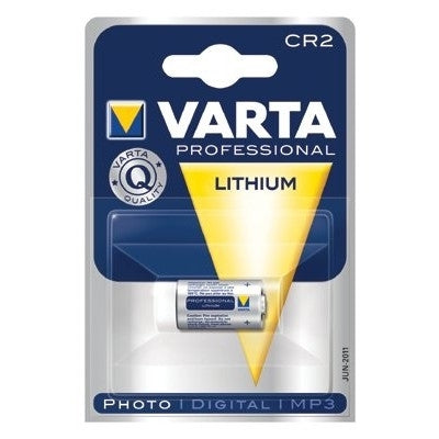 Varta Lithium CR2 Photo Battery
