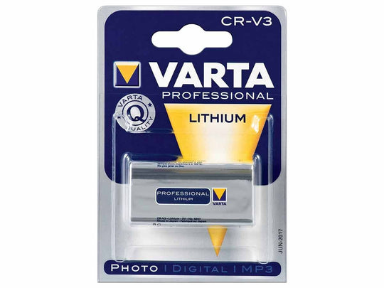 Varta Lithium CRV3 Photo Battery