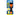 Rayovac Value Bright 5-LED Flashlight - 38 Lumens - Includes 2 x D Cells - Color May Vary (VB2D-B)