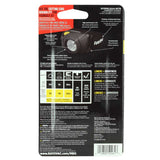 Rayovac Workhorse Pro 3AAA LED Virtually Indestructible DIYHPHL3-BC High-Powered Headlamp - 350 Lumens - Includes 3 x AAAs