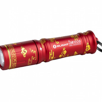 Olight I3E LED Keylight - 90 Lumens - Includes 1 x AAA - Multiple Color Options