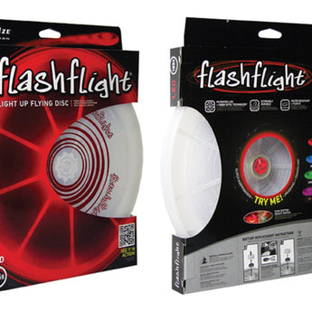 Nite Ize Flashflight LED Flying Disc