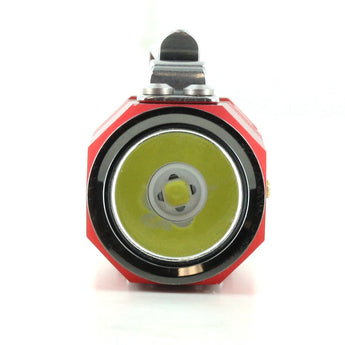 Fitorch ER20, Red - LED Close Up