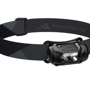 Princeton Tec Remix RGB LED Headlamp - 450 Lumens - Uses 3 x AAA - Black or Multicam
